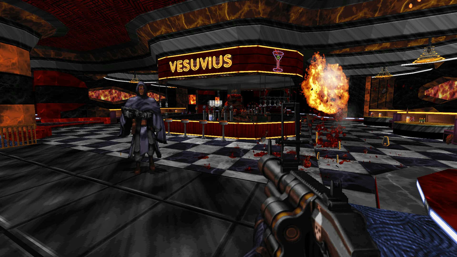 #3. Ion Fury: Aftershock (GOG) 来自: 3D Realms
