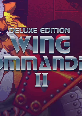 Wing Commander II cover