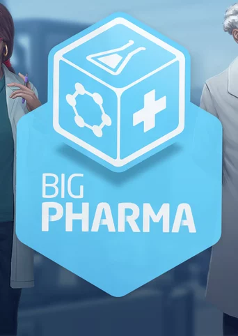 Big Pharma cover