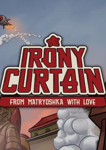 Irony Curtain: From Matryoshka with Love cover