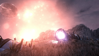 The Solus Project screenshot 1