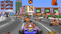 World Rally Fever: Born on the Road screenshot 5