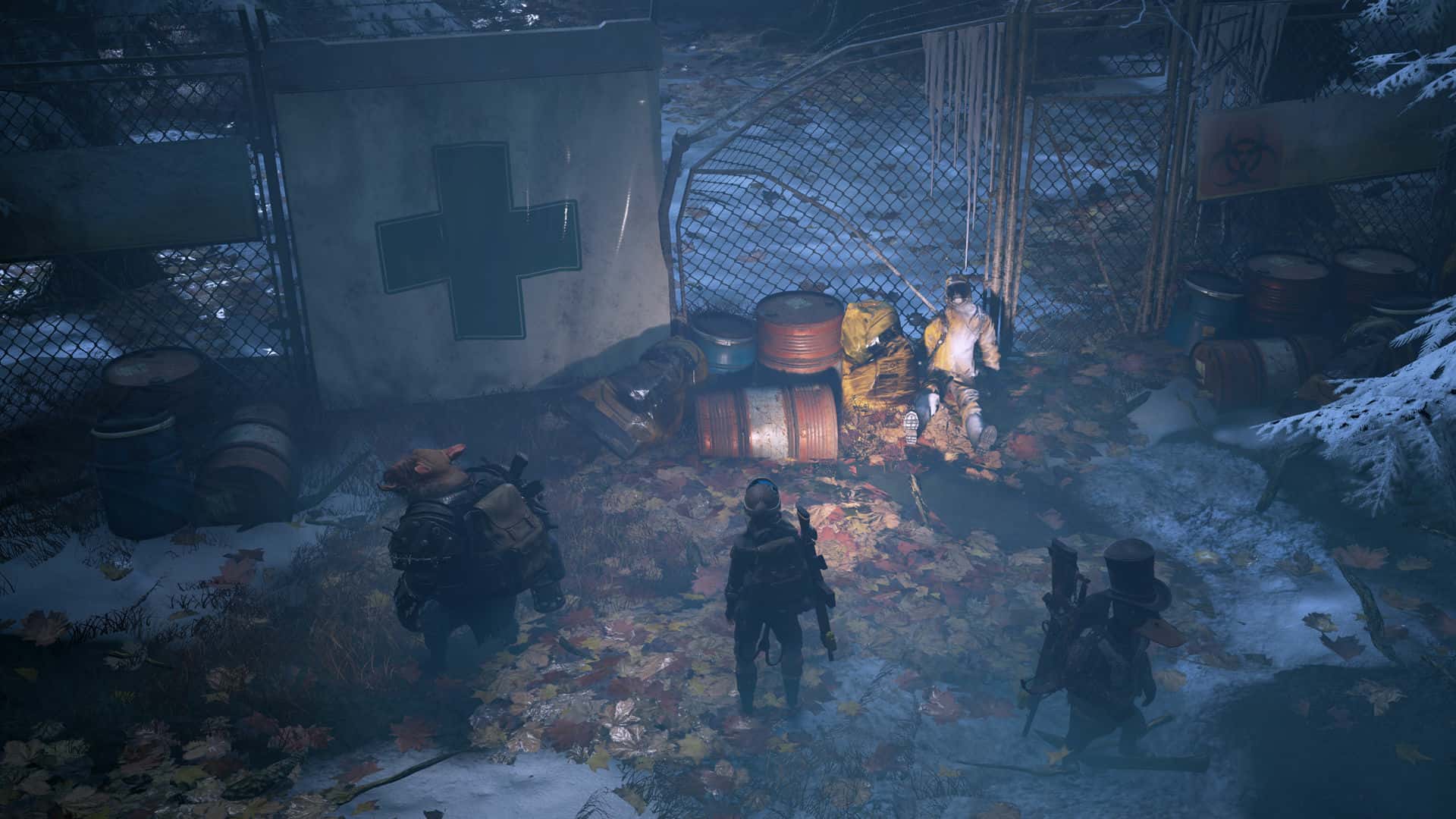 #2. Mutant Year Zero: Road to Eden Demo (GOG) 게시자: Funcom