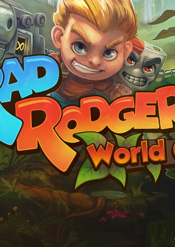 Rad Rodgers - Legacy version cover