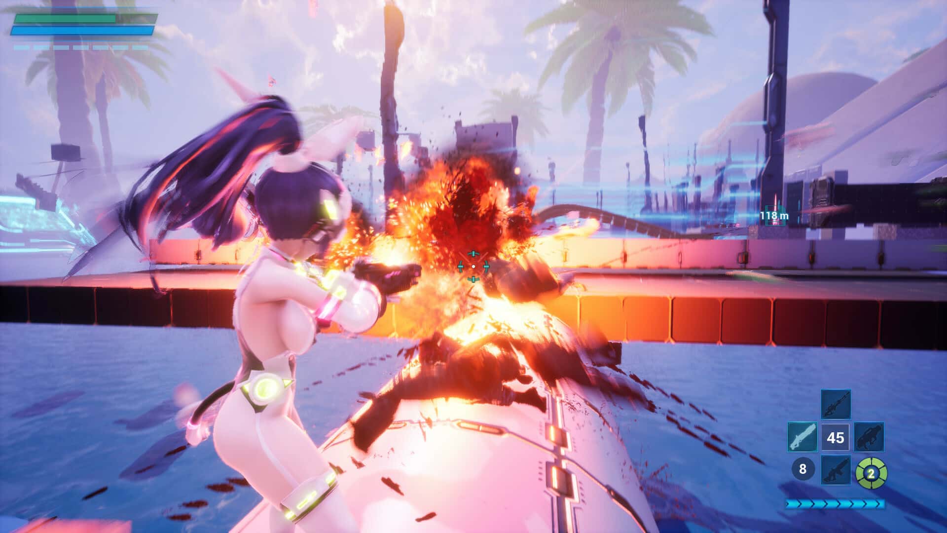 #1. Zombie Shooting Star: ARCADE (GOG) Podle: MediBang Games