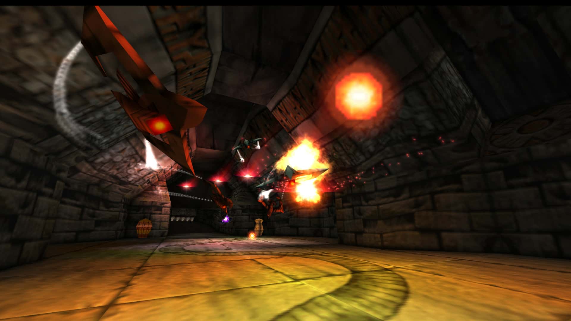 #4. Forsaken Remastered (GOG) 由: Nightdive Studios