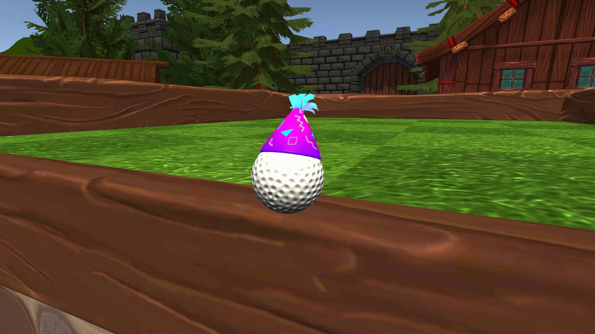 #6. Golf With Your Friends - Summer Party Pack (GOG) By: Team17