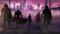 Gungrave G.O.R.E screenshot 1