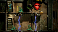 Oddworld: Abe's Exoddus screenshot 10