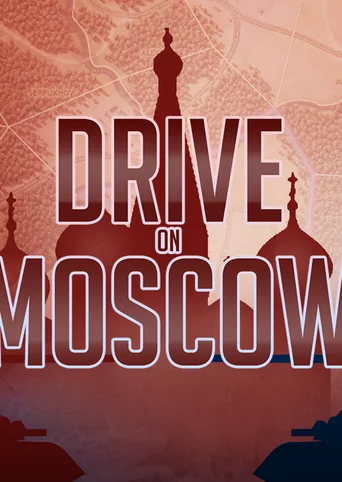Drive on Moscow cover