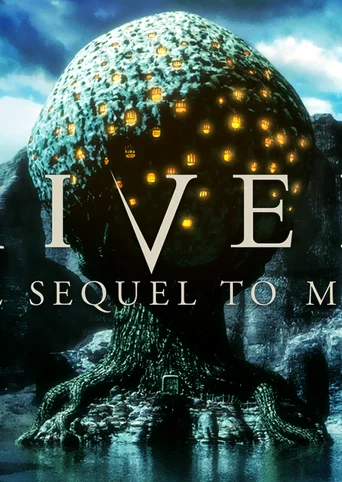 Riven (1997) cover