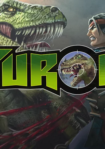 Turok cover
