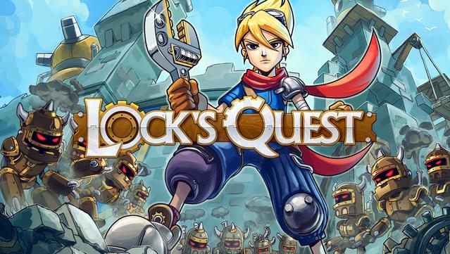 Lock's Quest Soundtrack