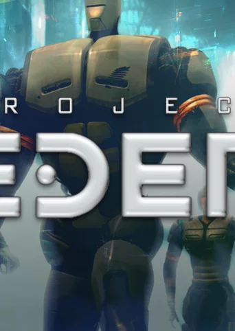 Project Eden cover