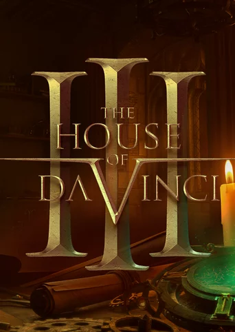 The House of Da Vinci 3 cover