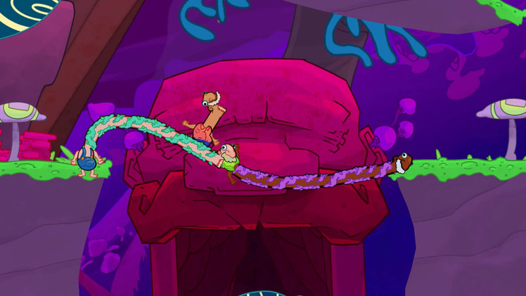 Esophaguys screenshot screenshot 12