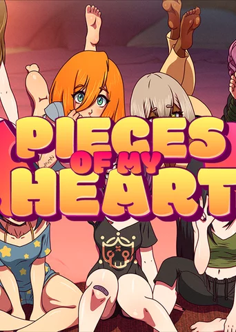 Pieces of my Heart cover