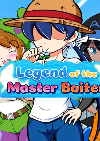 Legend of the Master Baiter cover