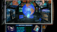 The Journeyman Project 1: Pegasus Prime screenshot 1