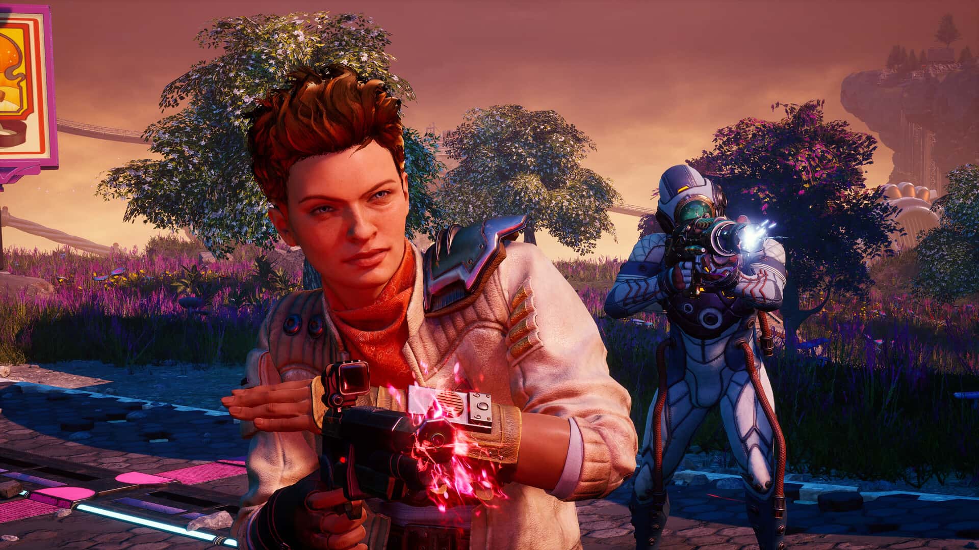 #3. The Outer Worlds: Spacer’s Choice Edition Upgrade (GOG) By: Private Division