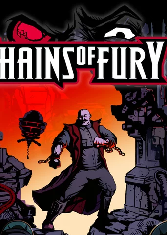 Chains of Fury cover