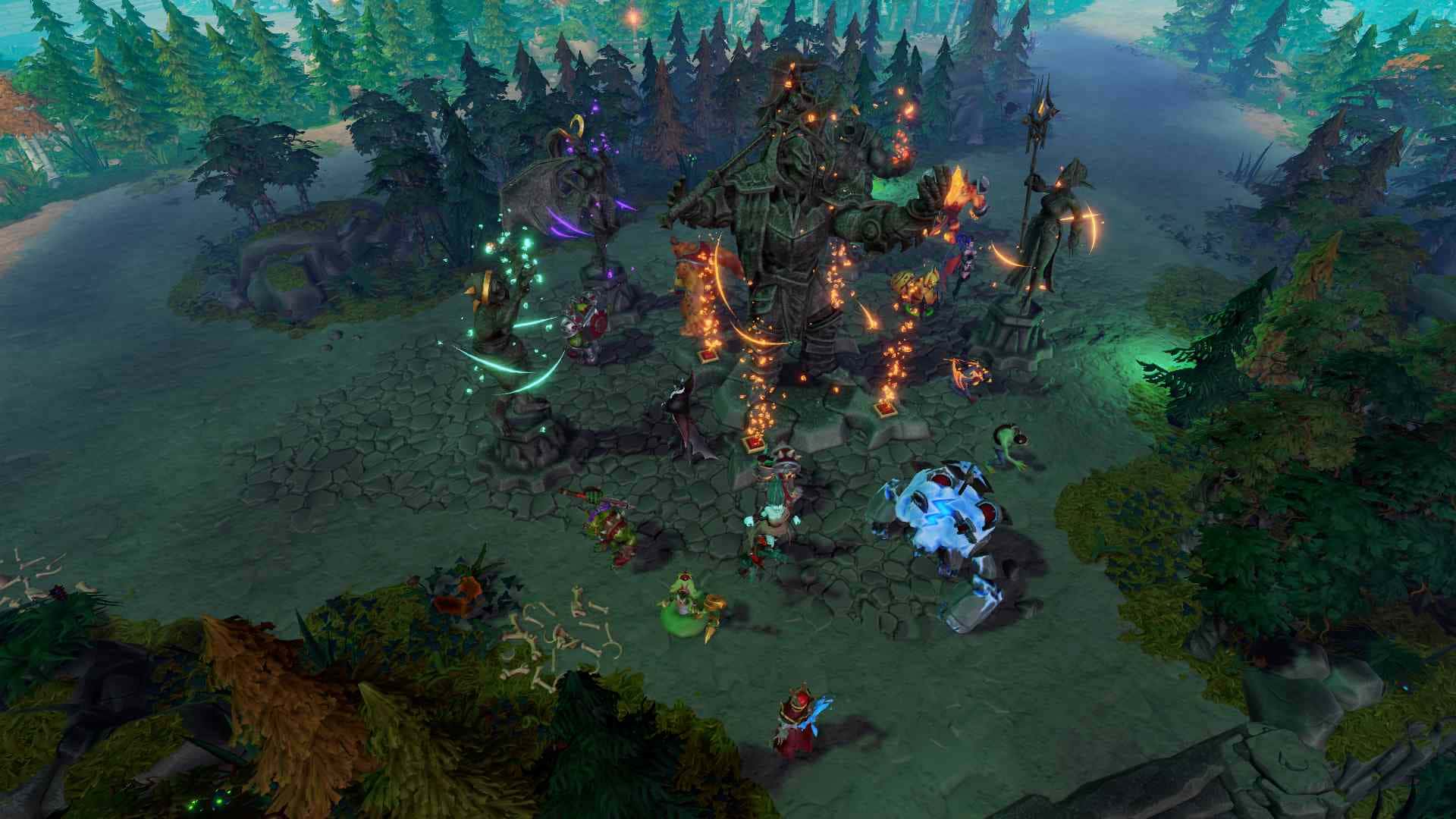 #5. Dungeons 3: Clash of Gods (GOG) โดย: Kalypso Media Digital
