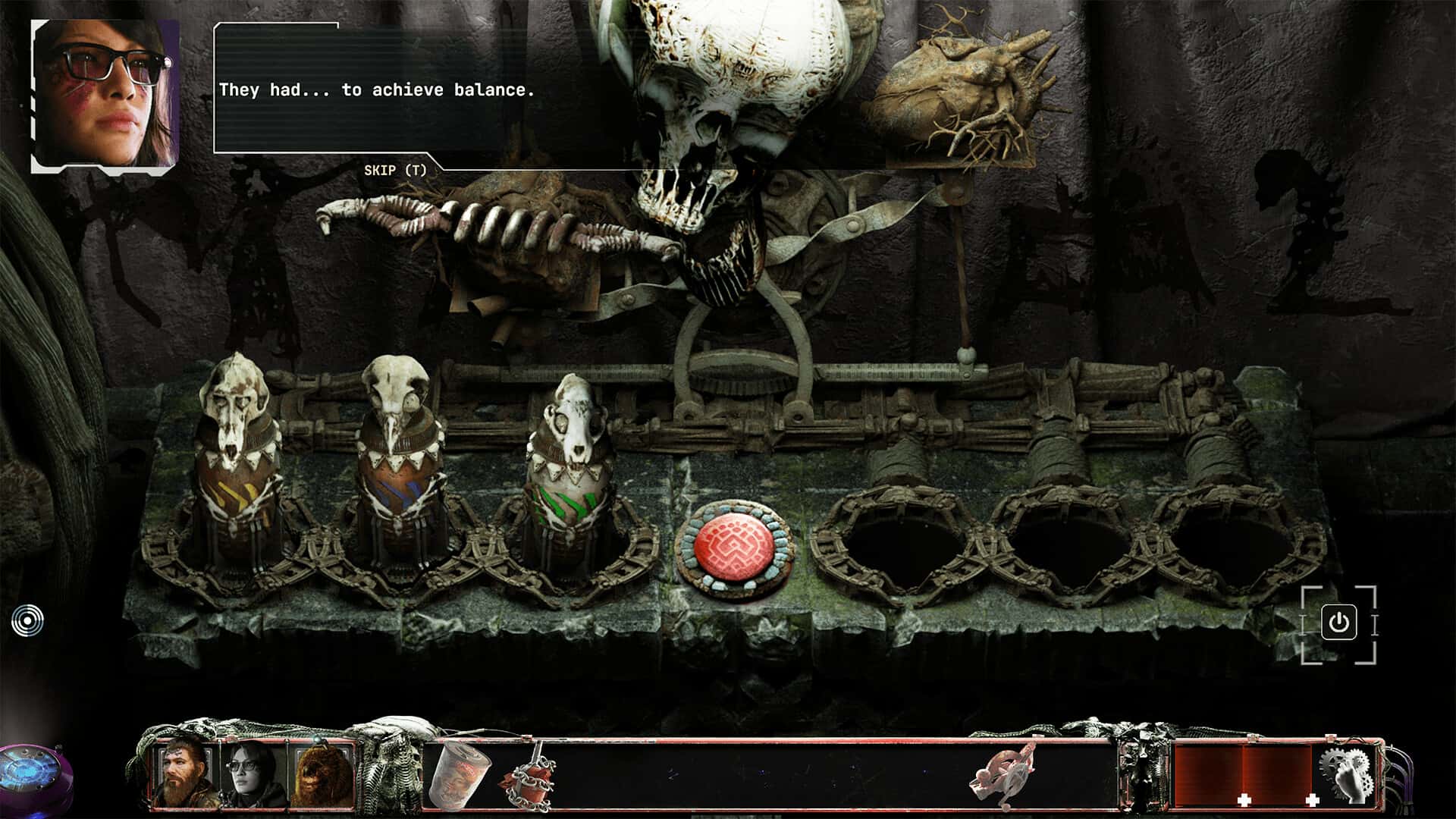 #1. STASIS: BONE TOTEM (GOG) Bởi: The Brotherhood