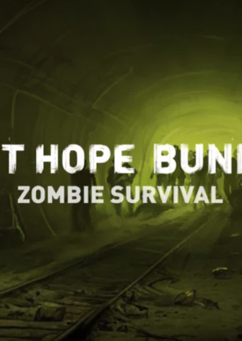 Last Hope Bunker: Zombie Survival cover