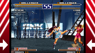 THE KING OF FIGHTERS 2003 screenshot 10