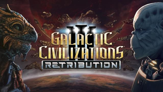 Galactic Civilizations III - Retribution Expansion