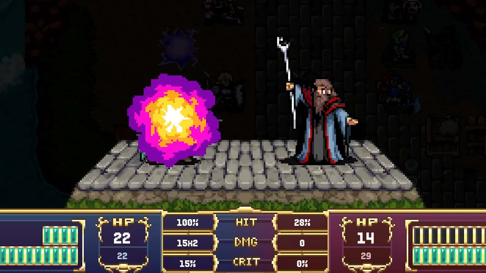 #4. Dark Deity 2 Deluxe Edition (GOG) 作者: indie.io, Smilegate