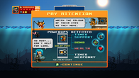 Aqua Kitty: Milk Mine Defender screenshot 5