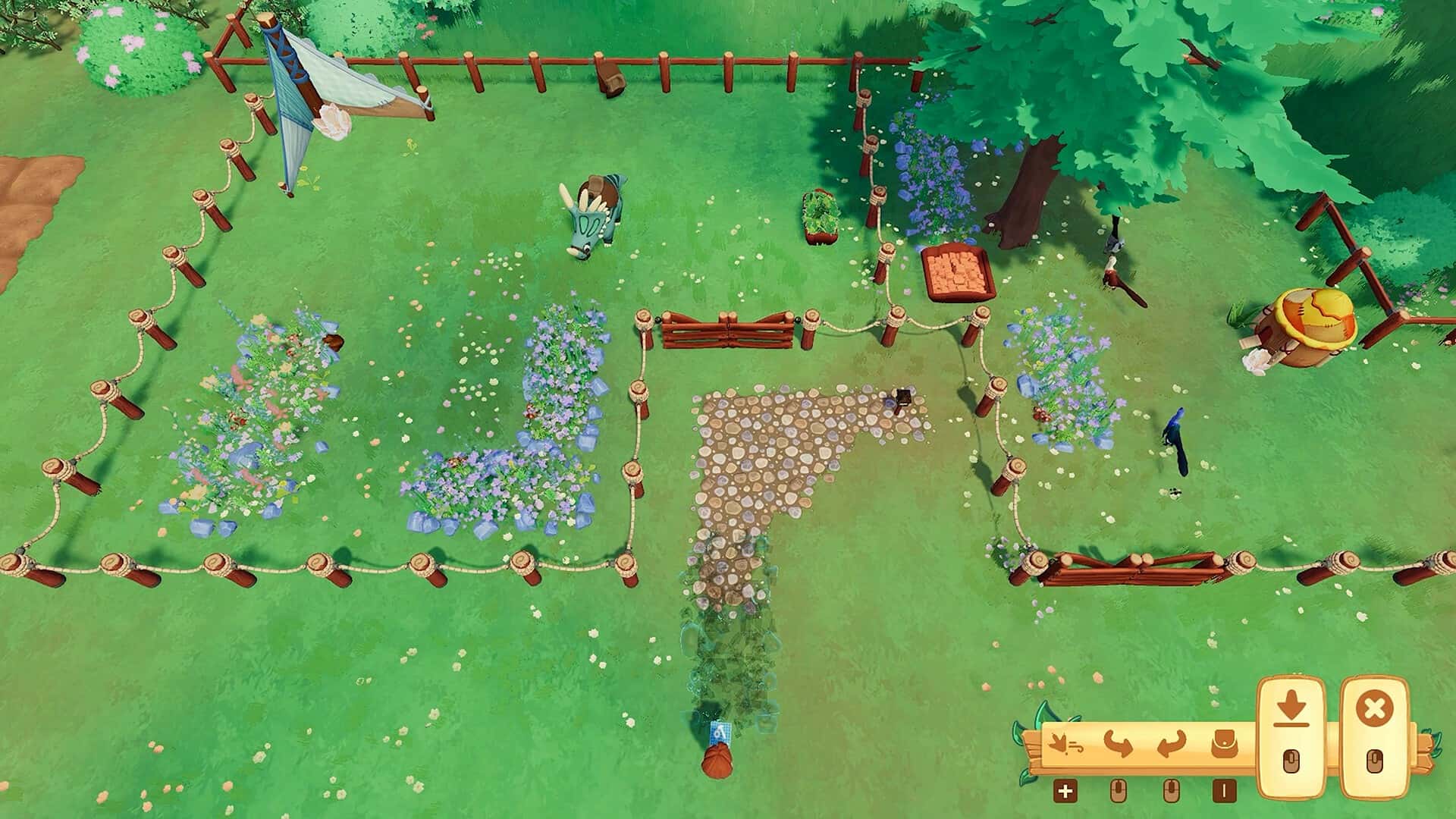 #5. Paleo Pines (GOG) Bởi: Maximum Entertainment