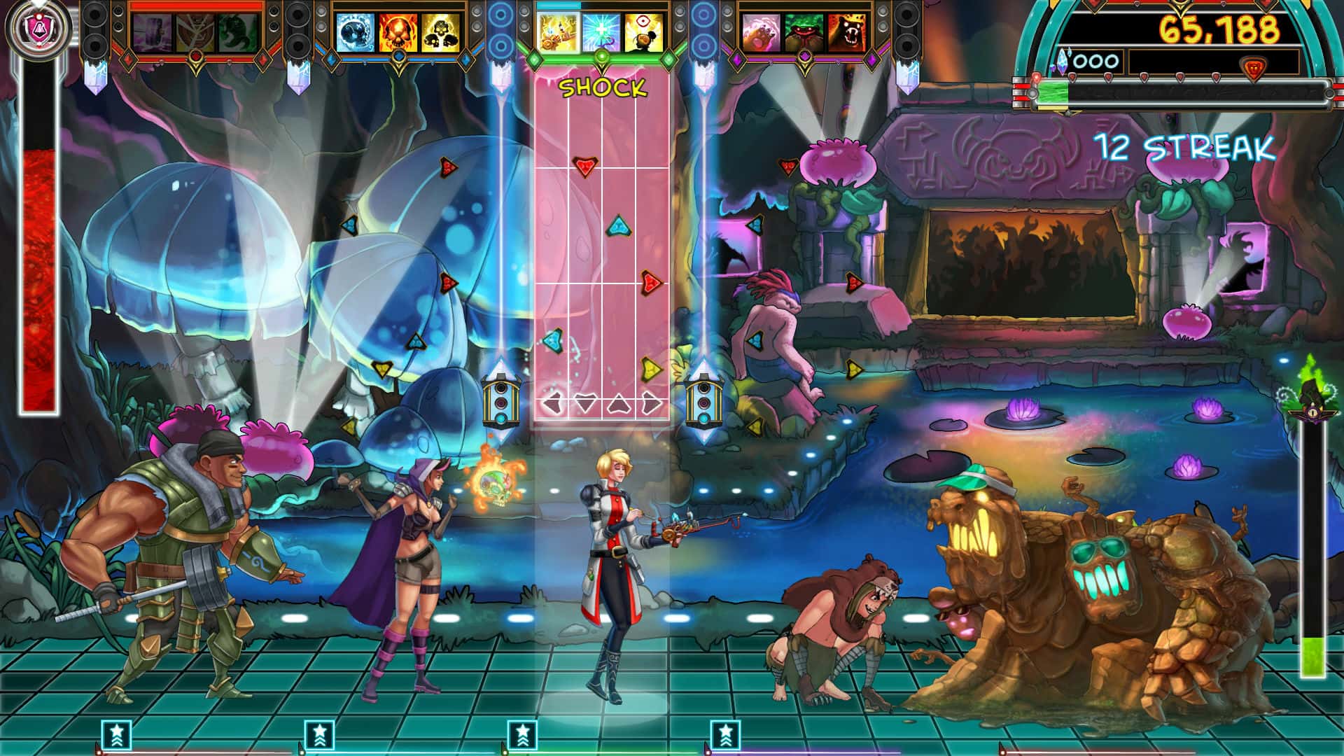 #7. The Metronomicon - Indie Game Challenge Pack 1 (GOG) 由: Akupara Games