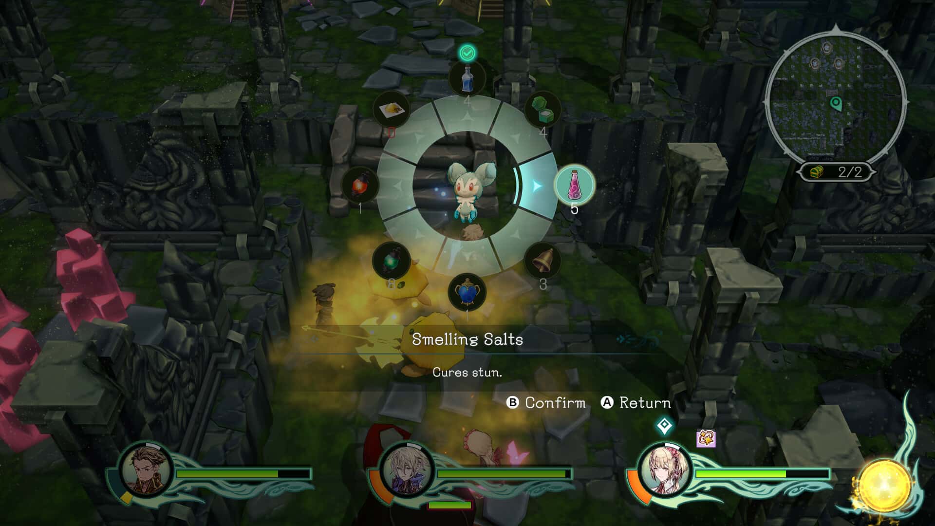#8. Trinity Trigger Deluxe Edition (GOG) 由: XSEED Games, Marvelous USA, Inc.