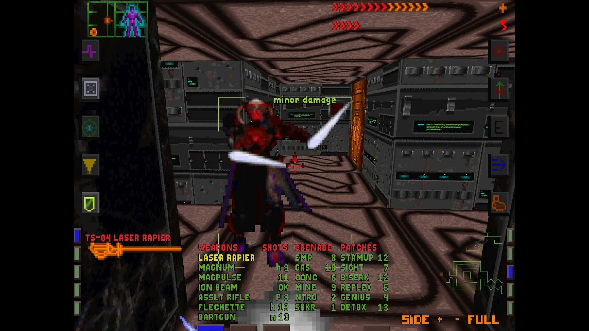 #6. System Shock: Enhanced Edition (GOG) Bởi: Nightdive Studios