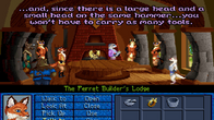 Inherit the Earth screenshot 4