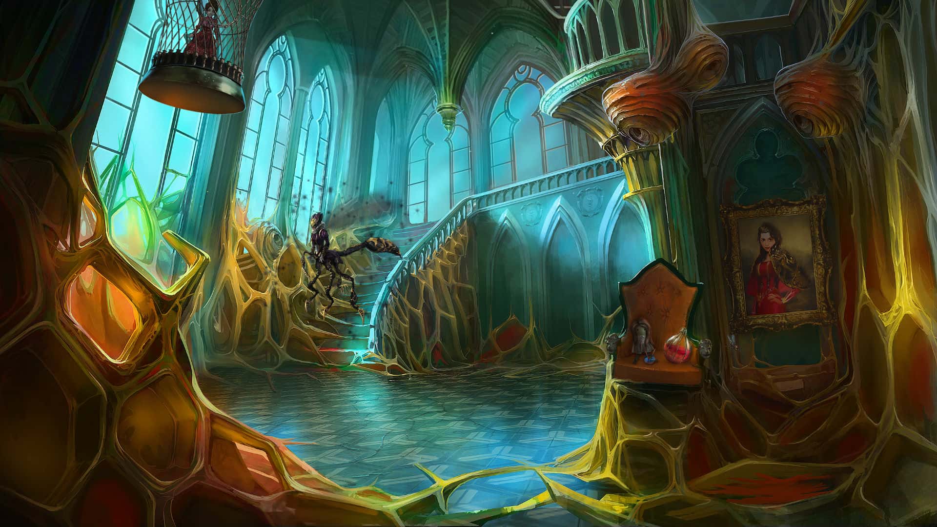 #3. Grim Legends 3: The Dark City (GOG) โดย: Artifex Mundi