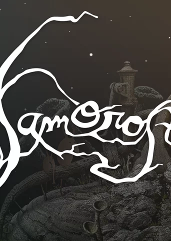 Samorost 2 cover