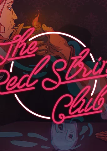 The Red Strings Club cover