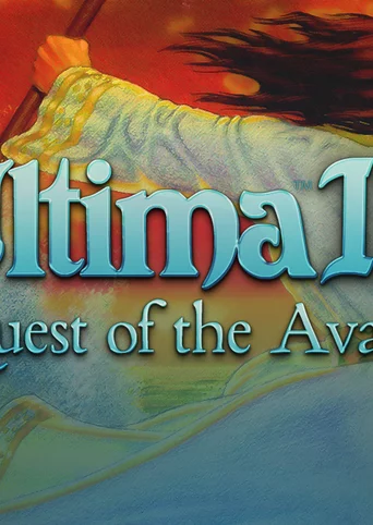 Ultima™ IV: Quest of the Avatar cover