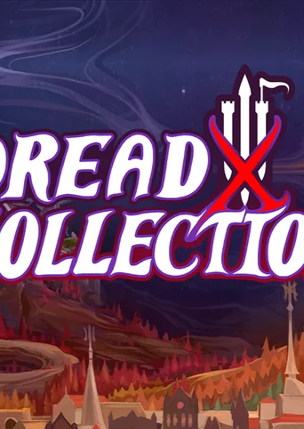 Dread X Collection 3 cover