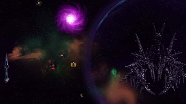 #2. AI War: Fleet Command (GOG) โดย: Arcen Games