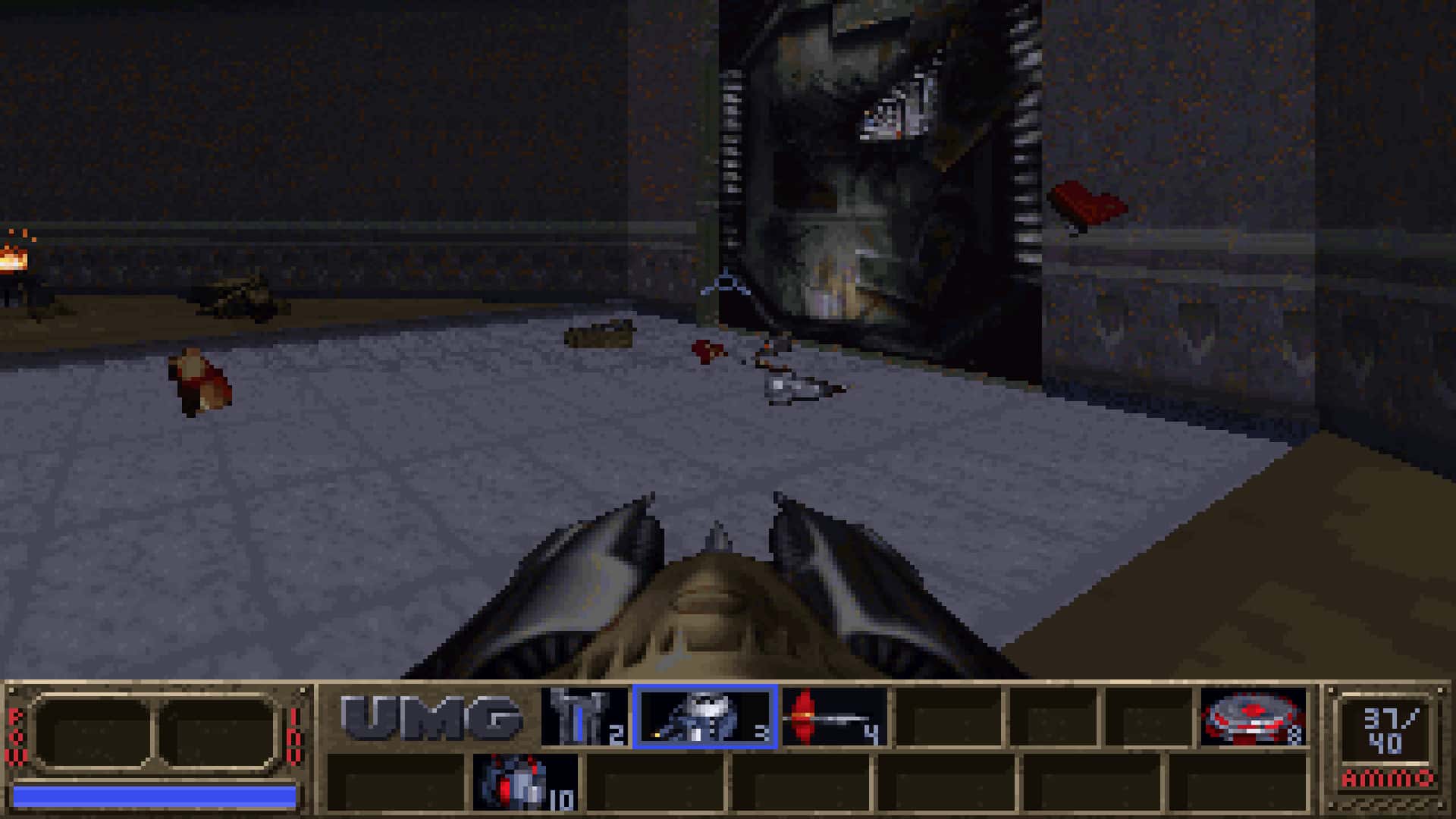 #6. Eradicator (GOG) 由: Atari