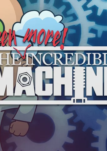 The Even More Incredible Machine cover