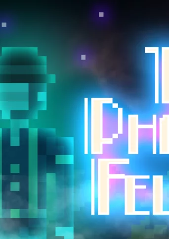 The Phantom Fellows cover