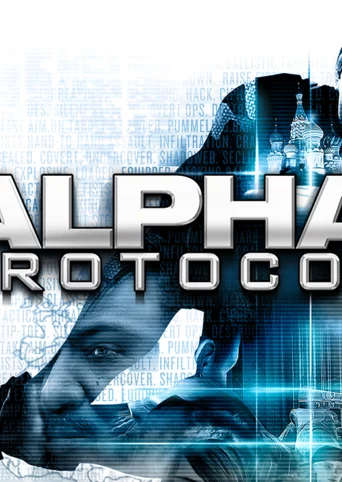 Alpha Protocol cover