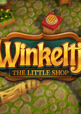 Winkeltje: The Little Shop cover