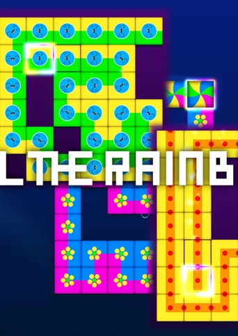 Fill the Rainbow cover