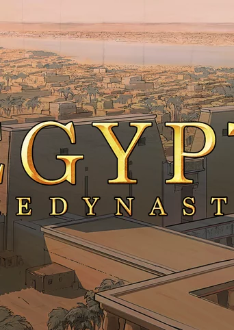 Predynastic Egypt cover
